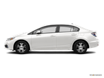 2013 Honda Civic Hybrid  Sedan